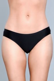 1849 Regina Panty (Color: BLACK, size: XL)